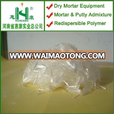 Low price polymer polypropylene fiber