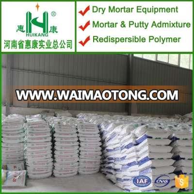 intergrated original supplier selling dry mix tile adhesive mortar, free formula tile adhesive dry mix mortar